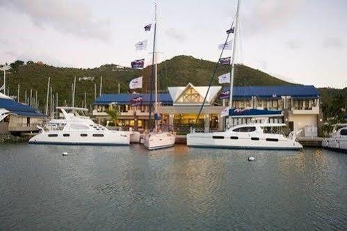 Bliss Boutique Yachting - British Virgin Islands Hotel Road Town Kültér fotó